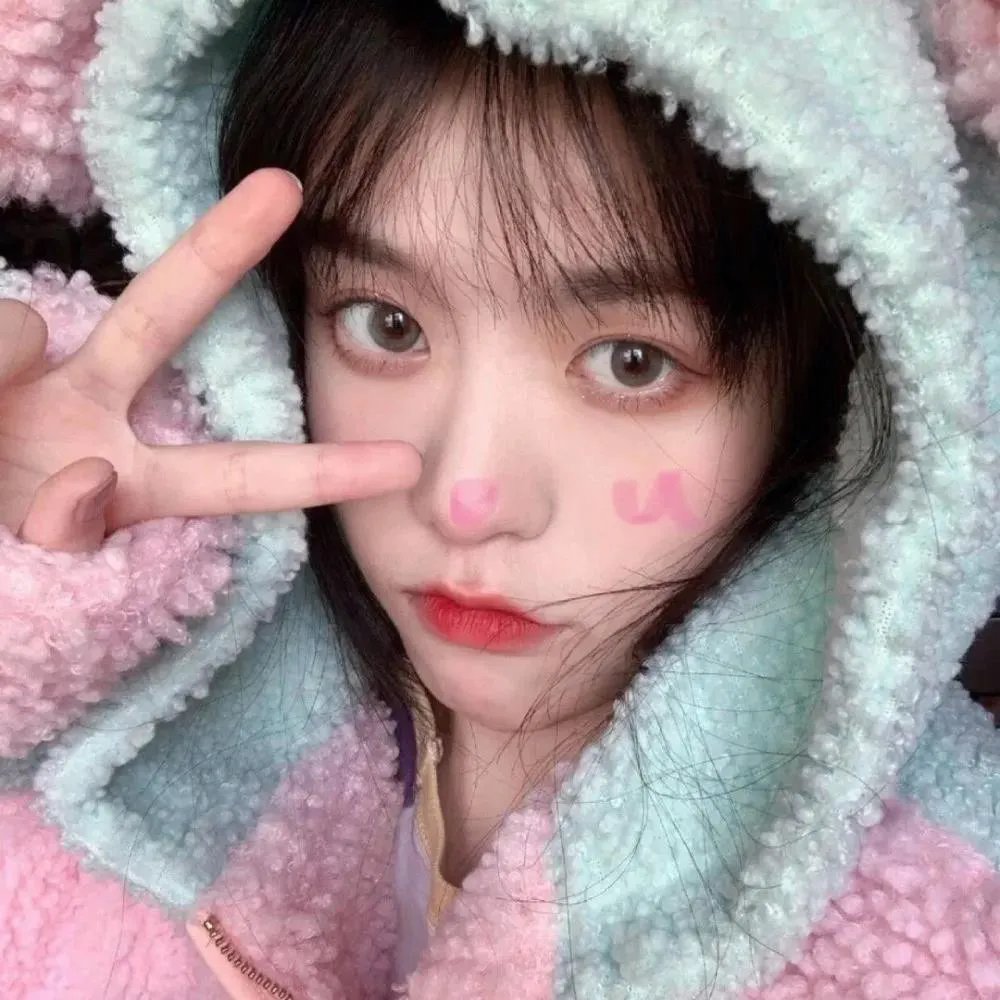 不羁的美女